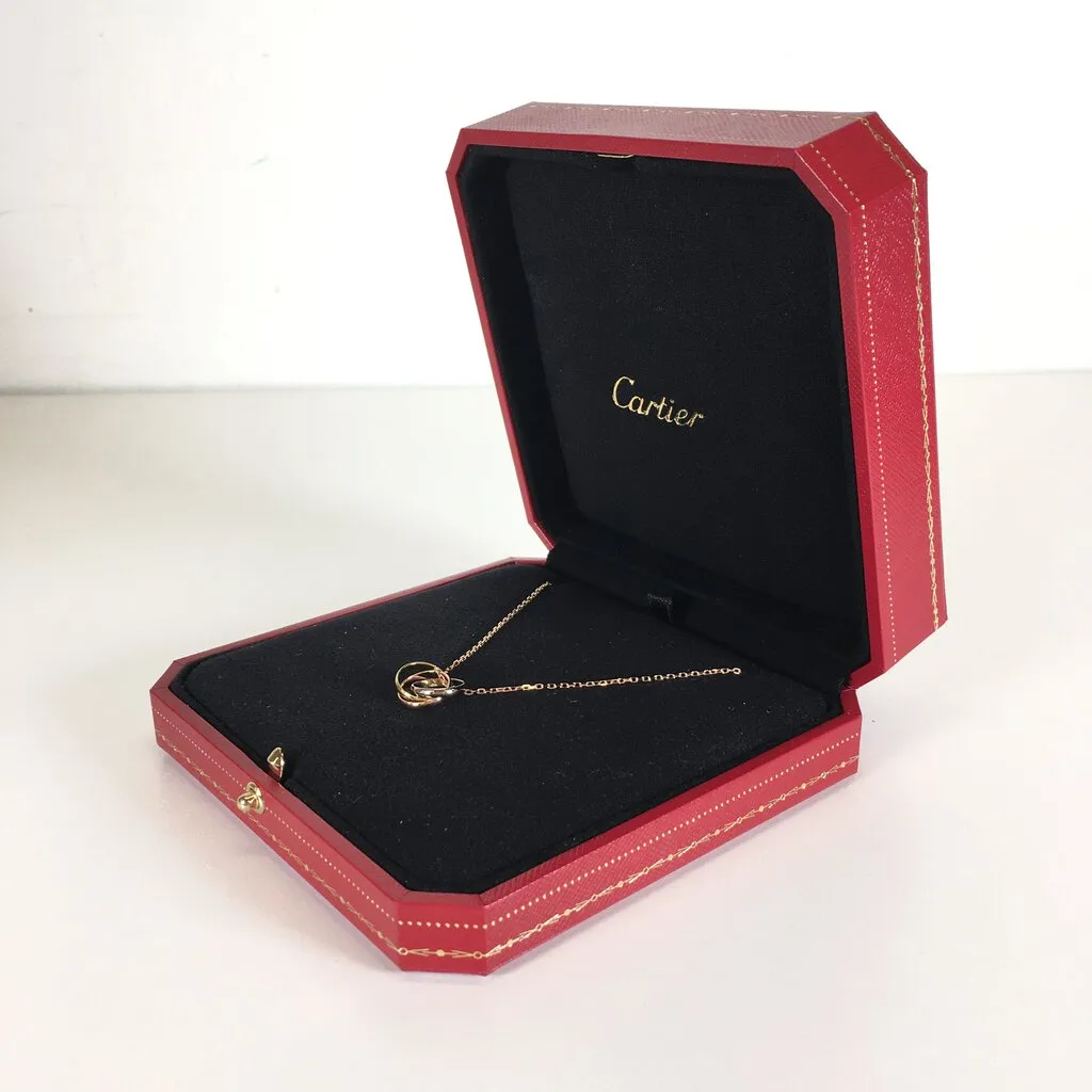 Cartier Trinity Necklace