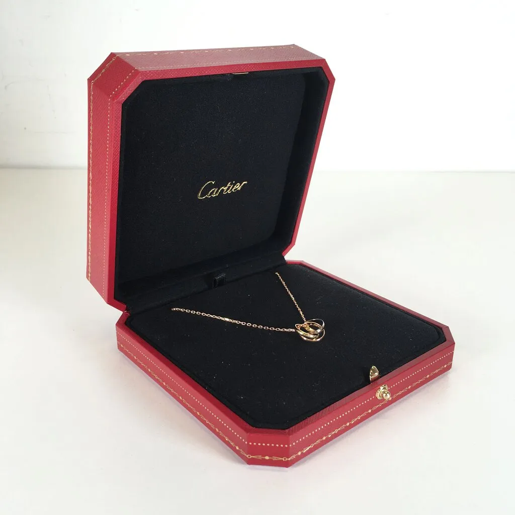 Cartier Trinity Necklace