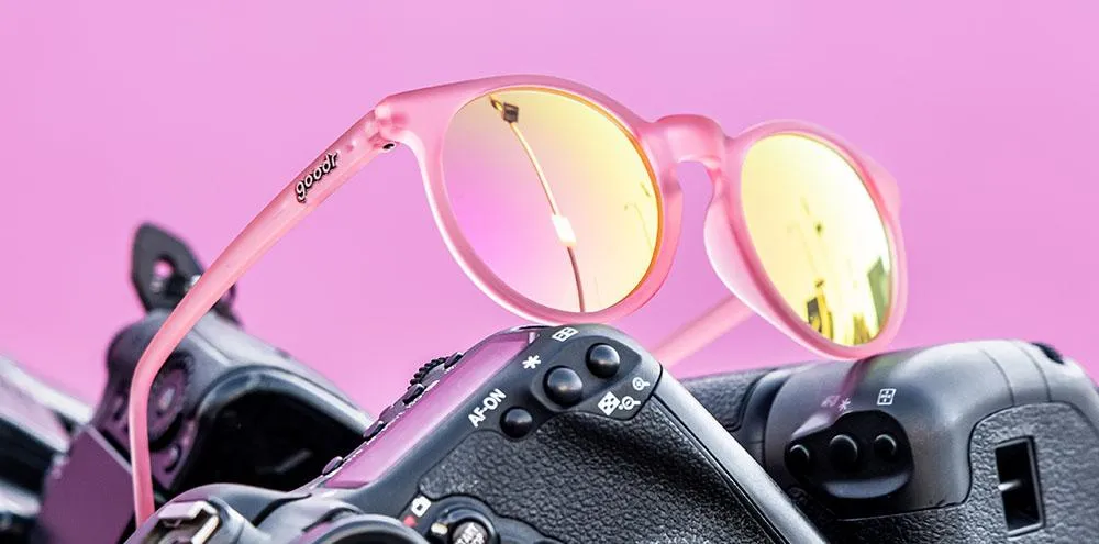 CG 'Influencers Pay Double' Sunglasses