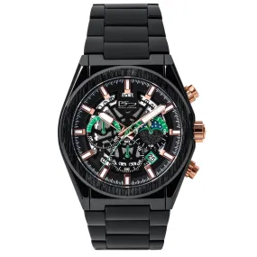 Challenger Black Men's Watch