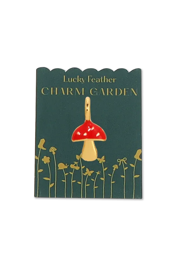 Charm Garden Mushroom