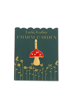 Charm Garden Mushroom