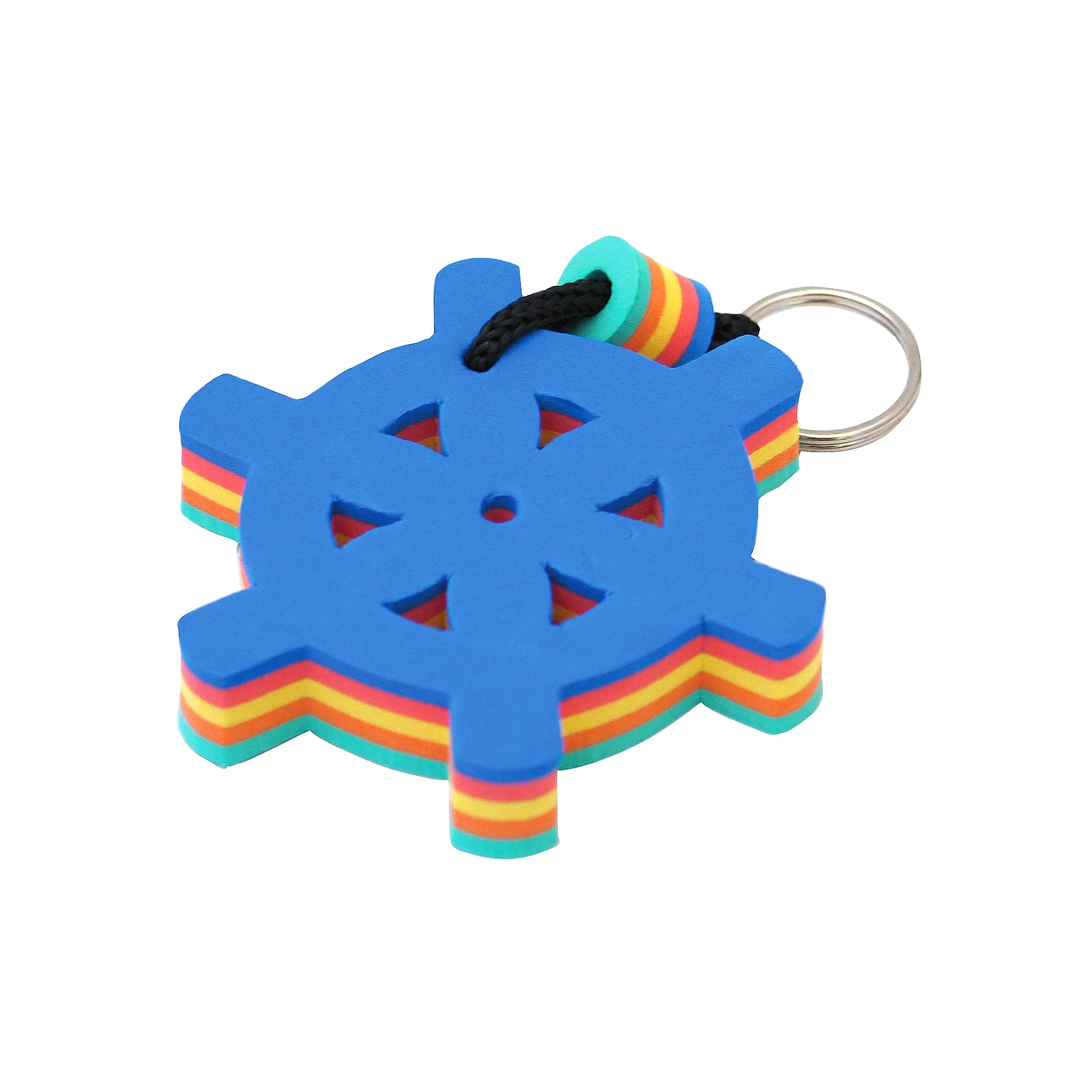 Chums Foam Floating Key Ring