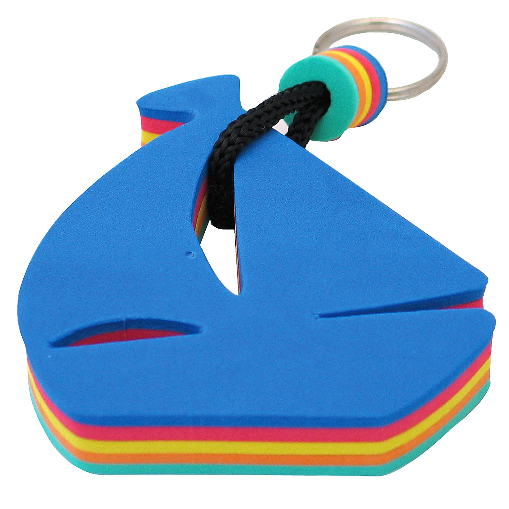 Chums Foam Floating Key Ring