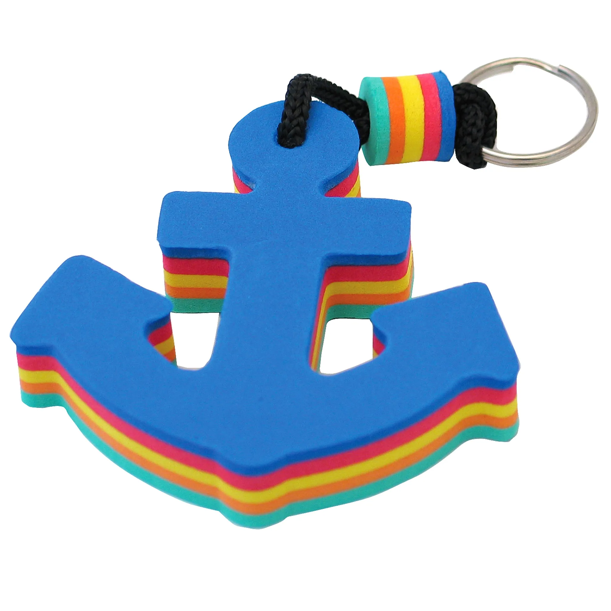 Chums Foam Floating Key Ring