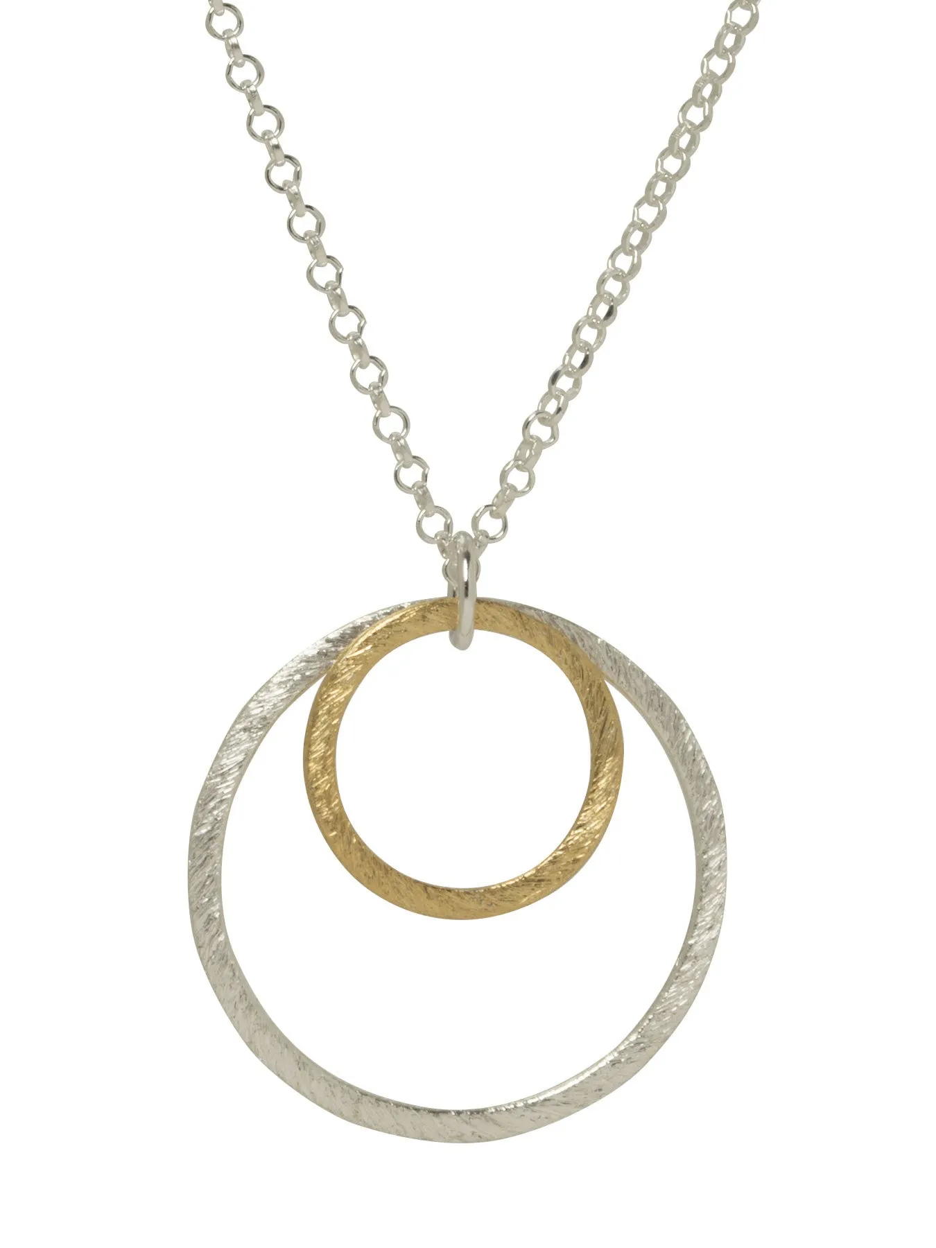 Circles Necklace