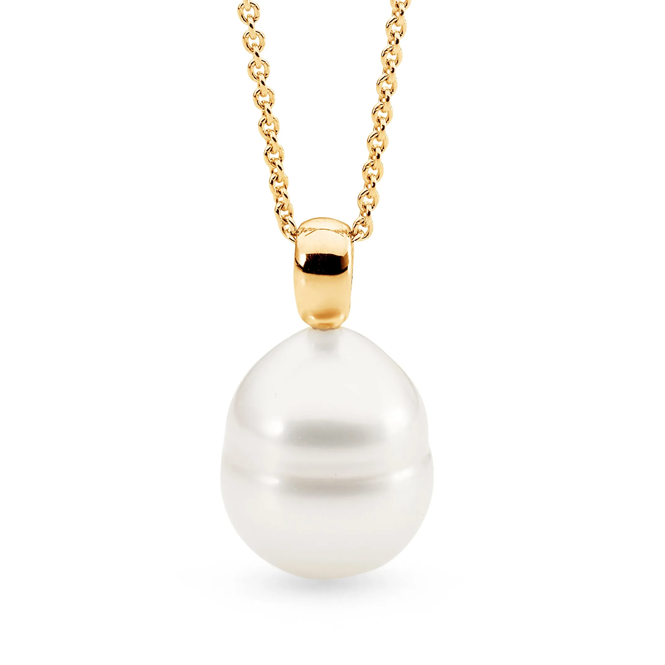 Classic Pearl Pendant