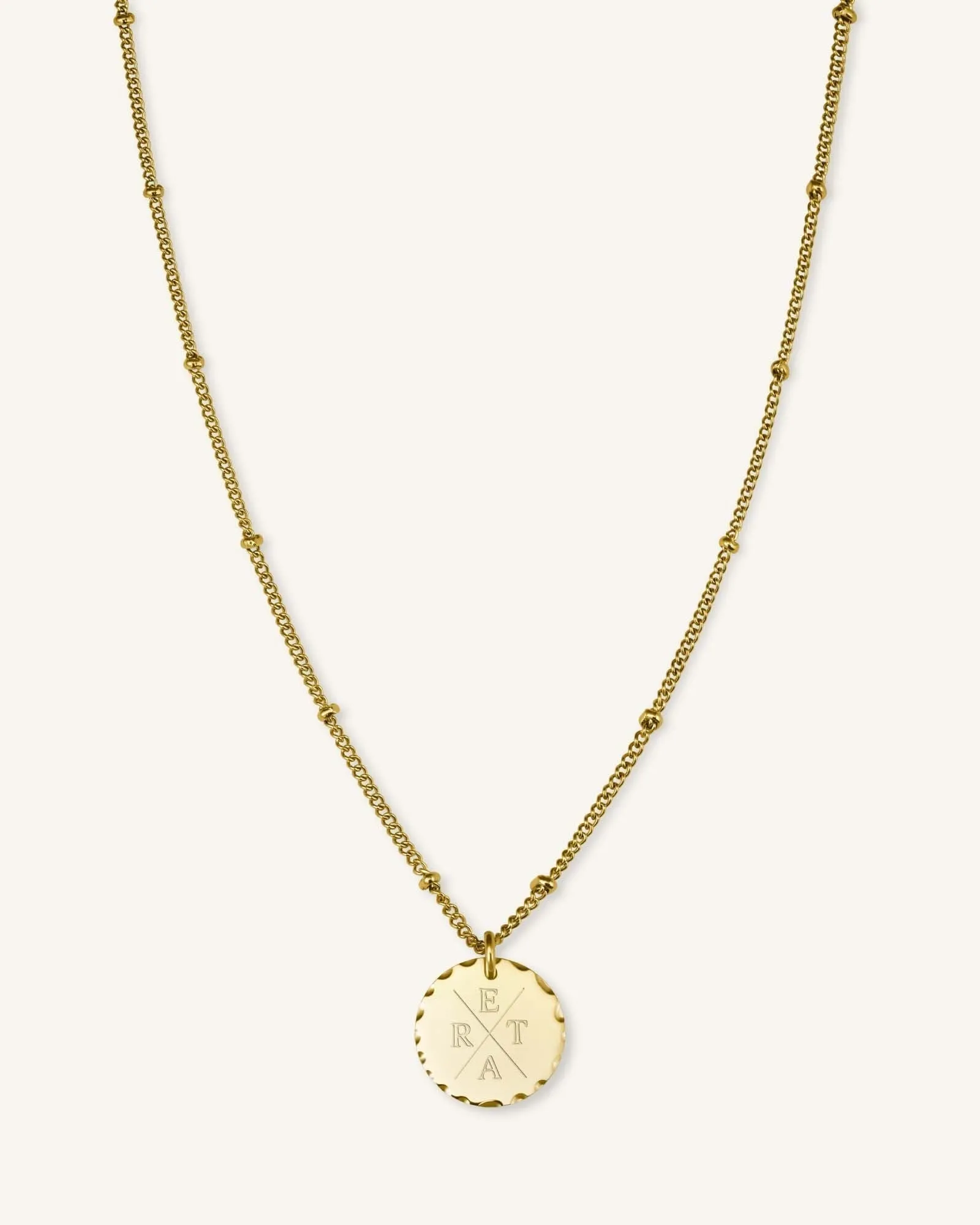 Coin Necklace