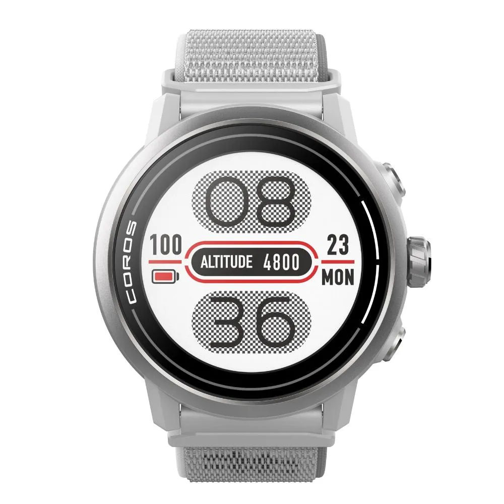 Coros APEX 2 Premium Multisport GPS Watch