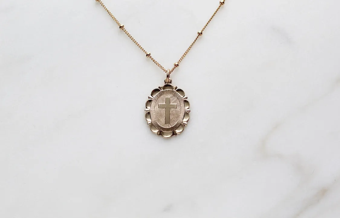 Cross Pendant