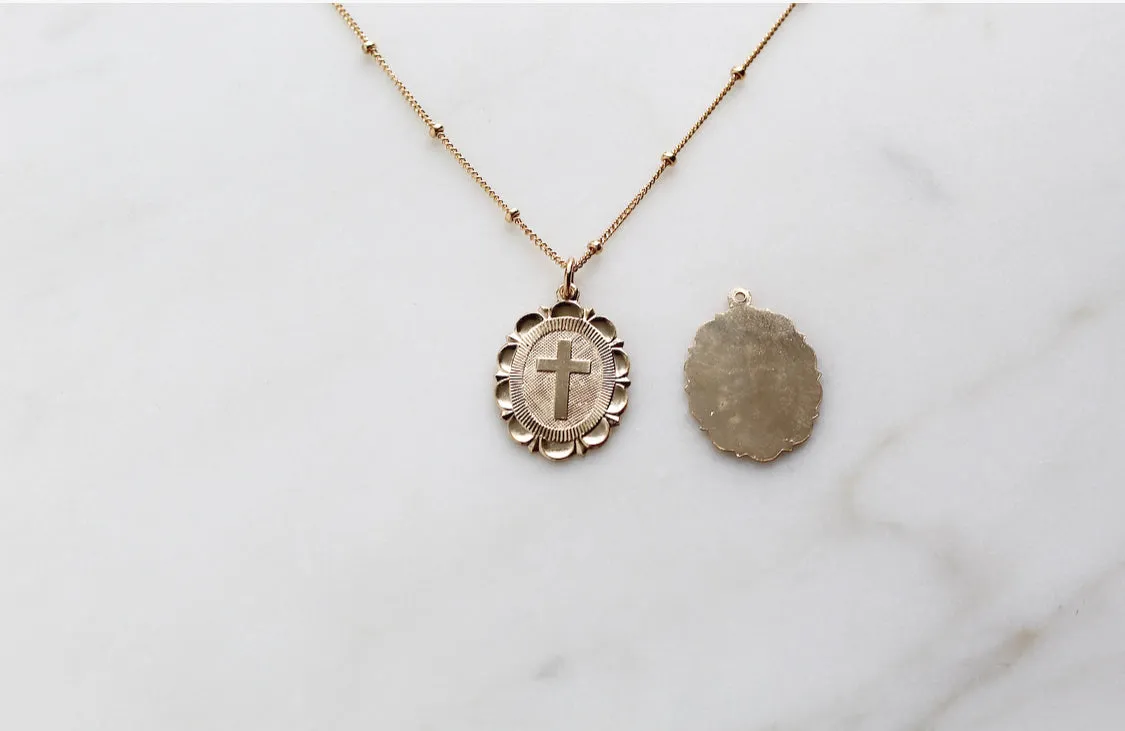 Cross Pendant