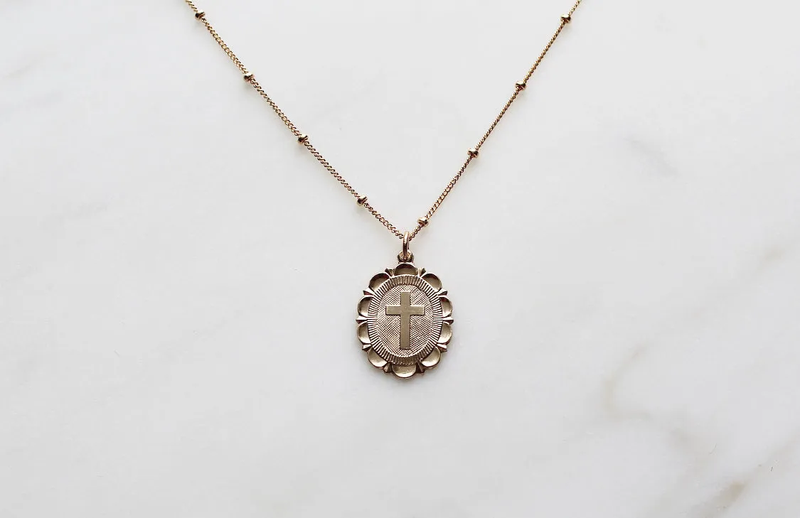 Cross Pendant