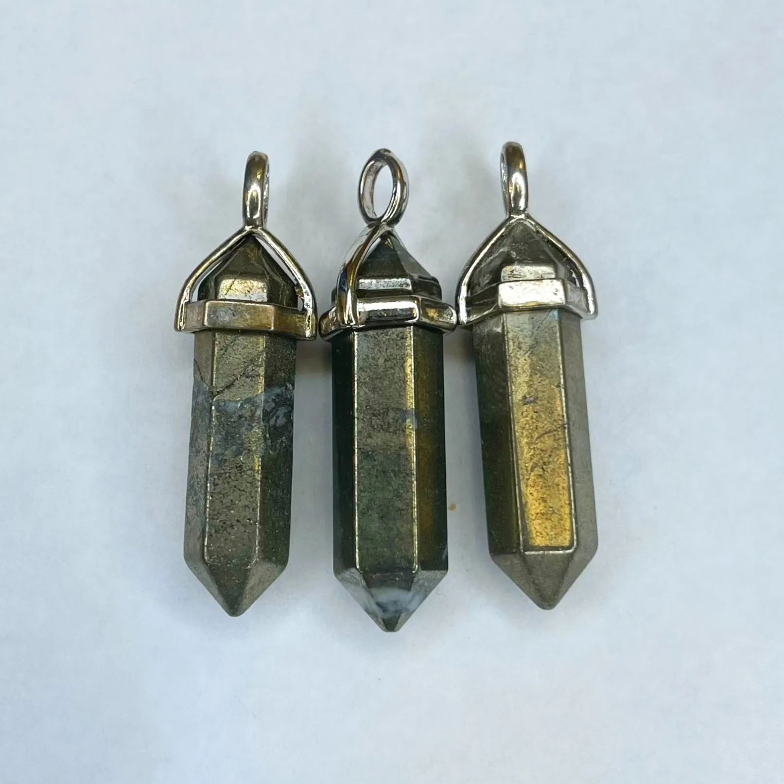 Crystal Pendants (Band Included)