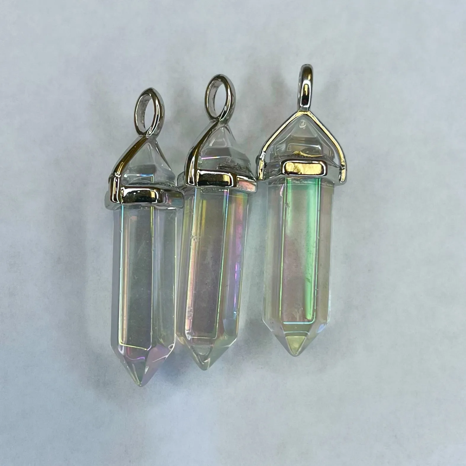 Crystal Pendants (Band Included)