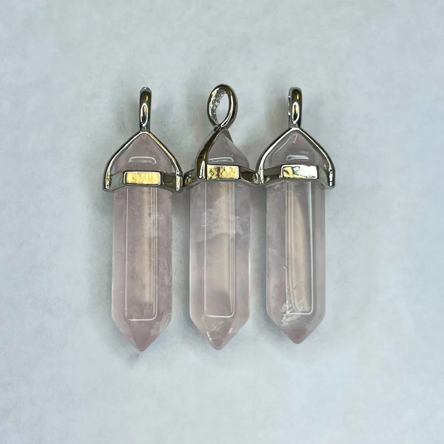 Crystal Pendants (Band Included)