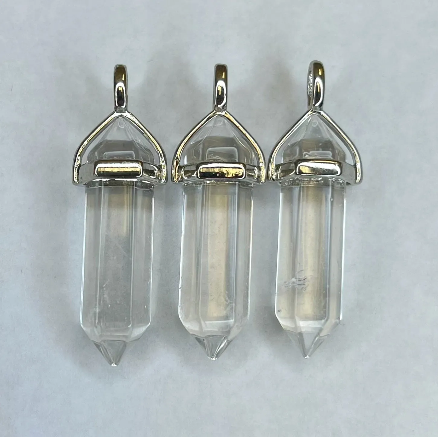 Crystal Pendants (Band Included)