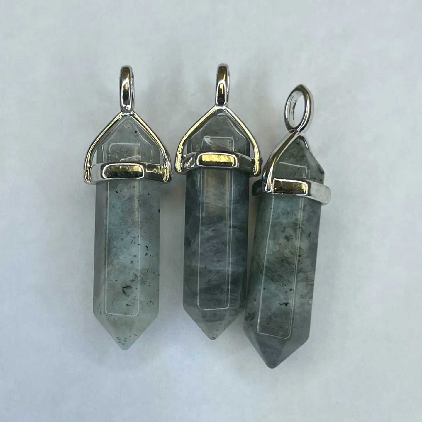 Crystal Pendants (Band Included)