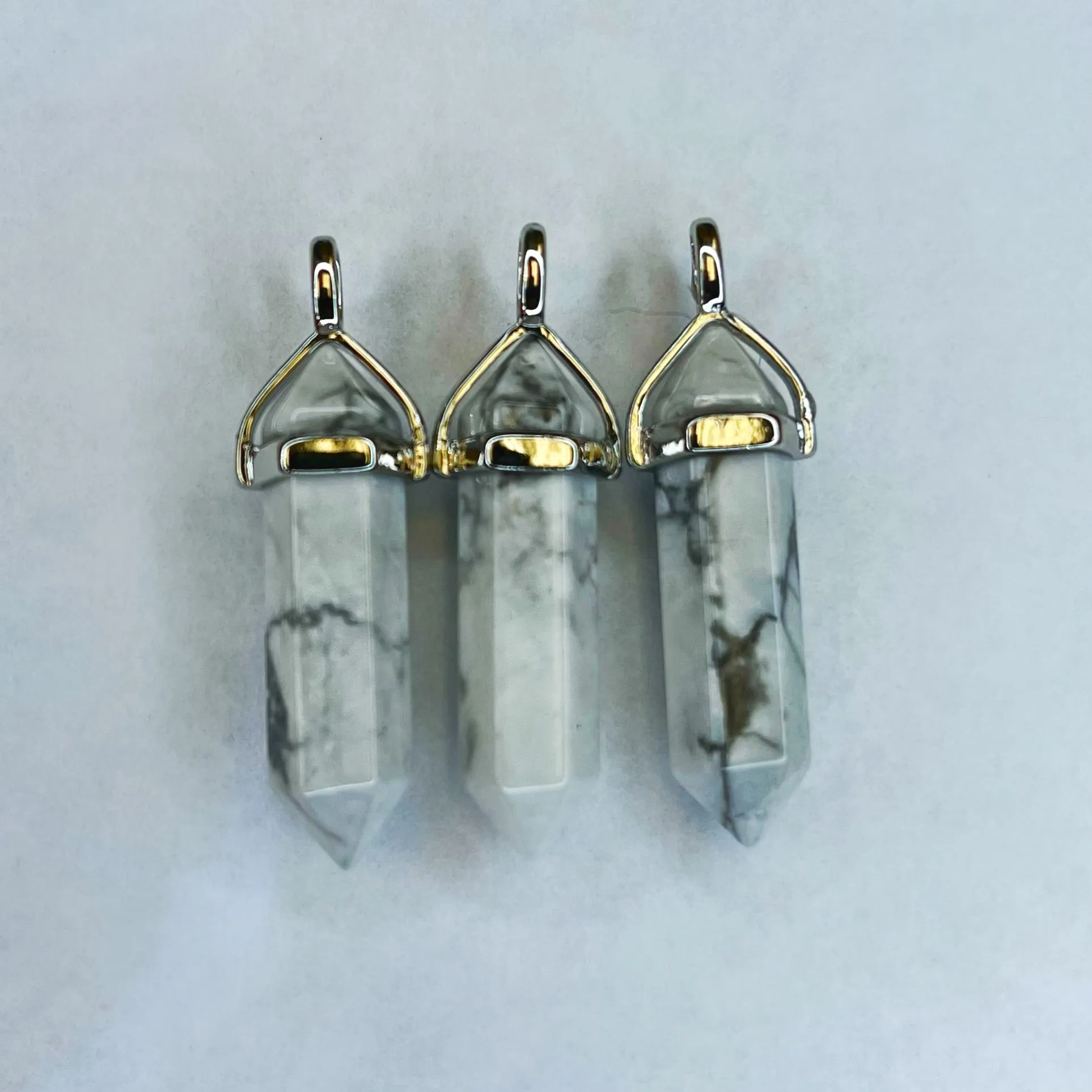 Crystal Pendants (Band Included)