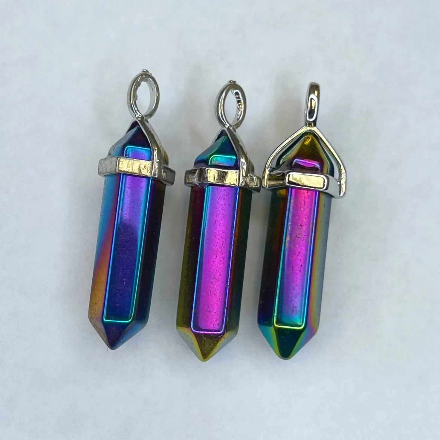 Crystal Pendants (Band Included)