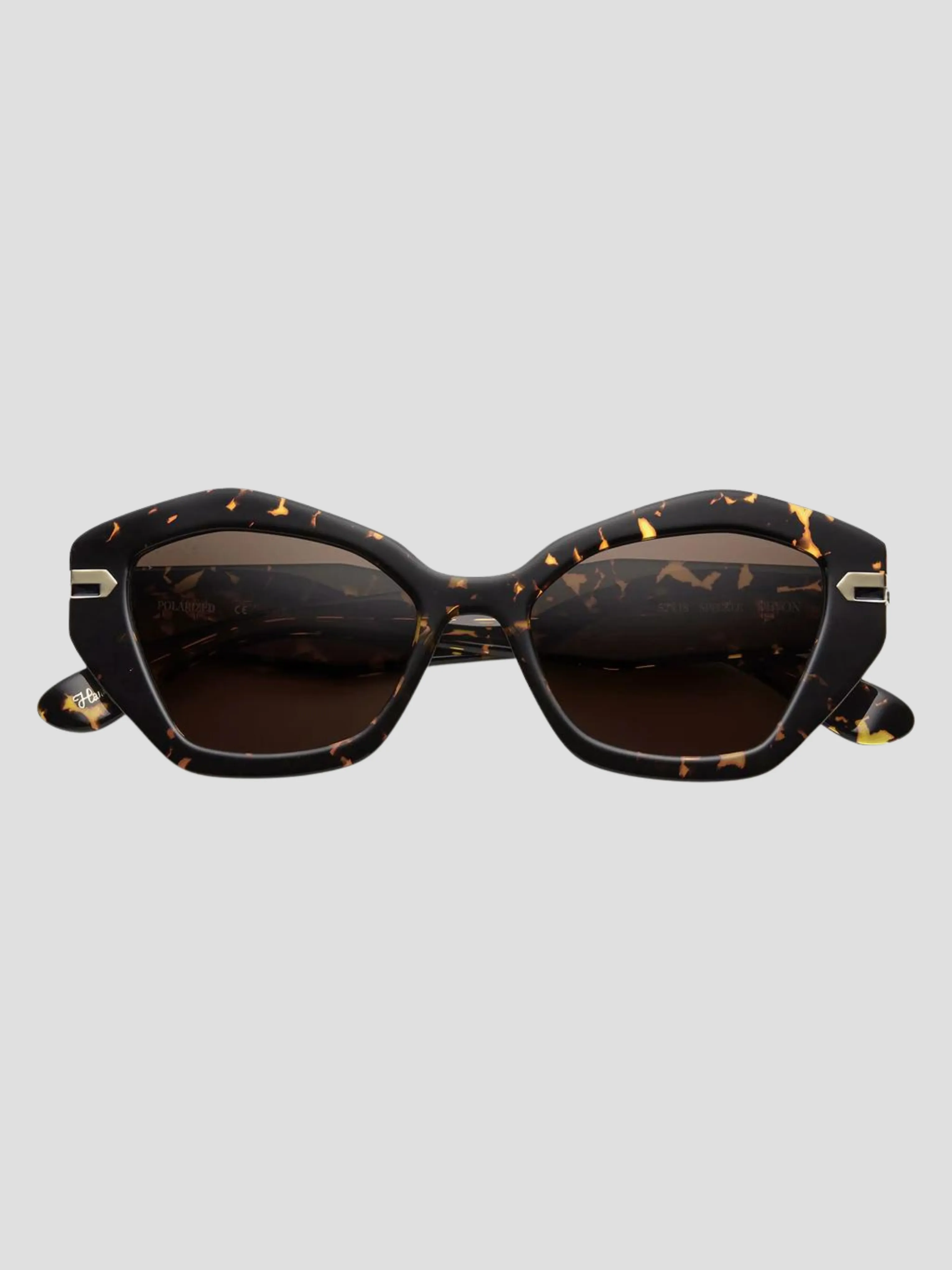 Devon Sunglasses in Speckle