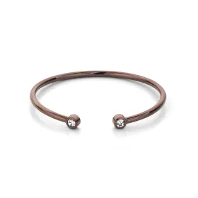 Diamond bangle coffee