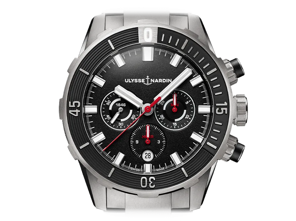 Diver Chronograph