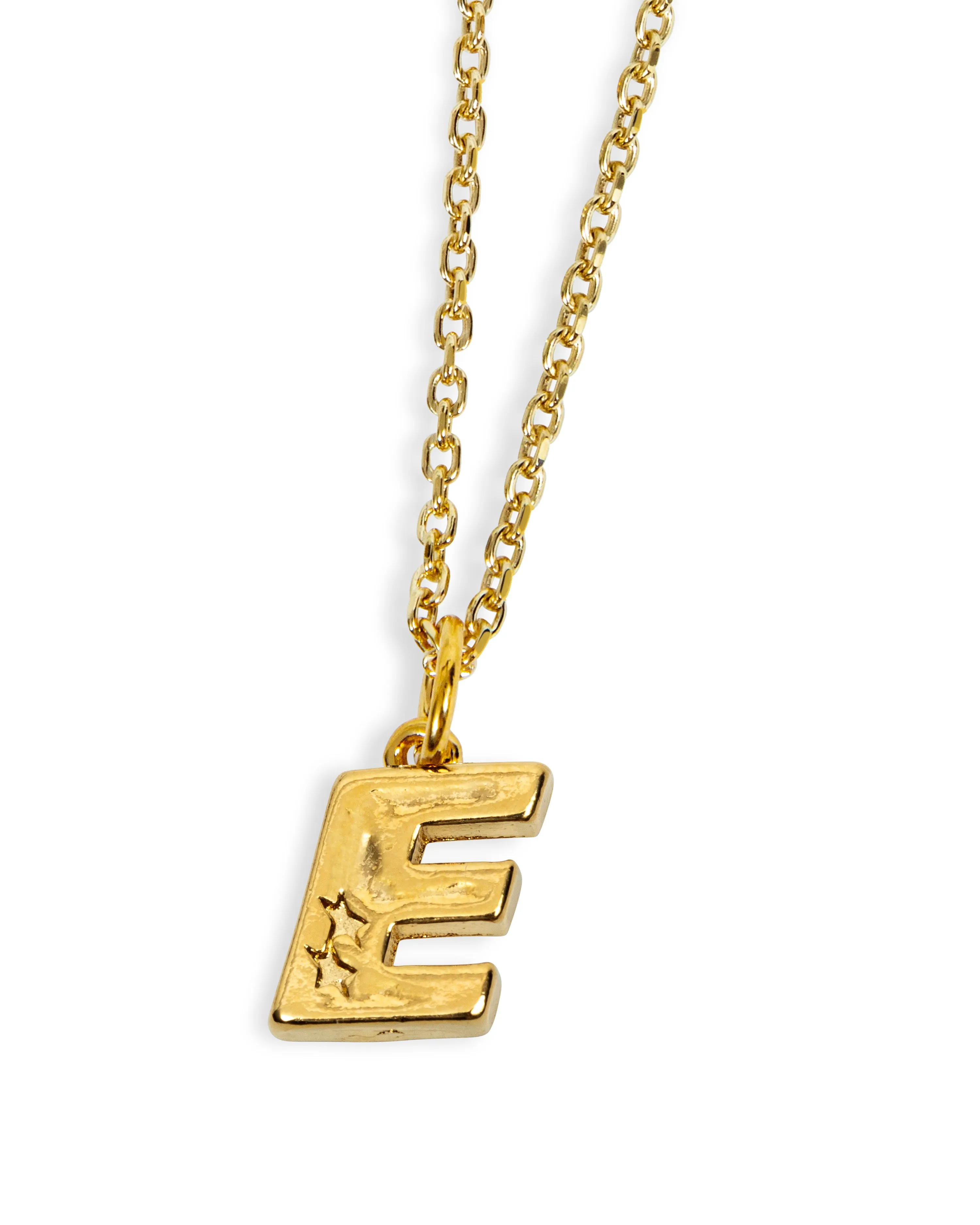 E Necklace