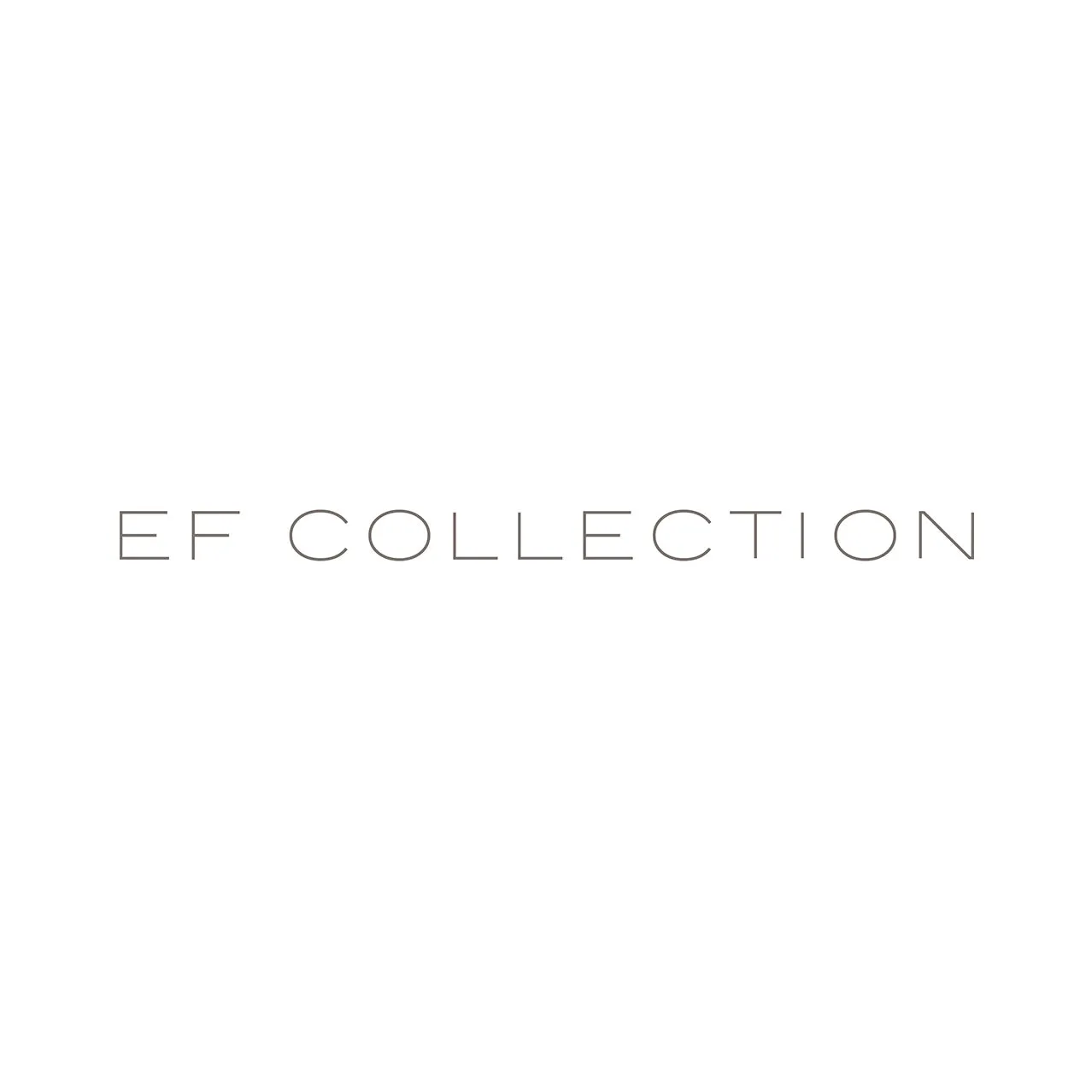 EF Collection - Diamond Lola Hoop Earrings, Yellow Gold