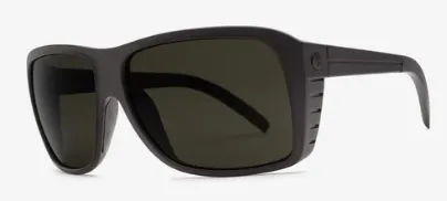 ELECTRIC BRISTOL - Matte Black/Grey Polarized Pro