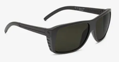 ELECTRIC BRISTOL - Matte Black/Grey Polarized Pro