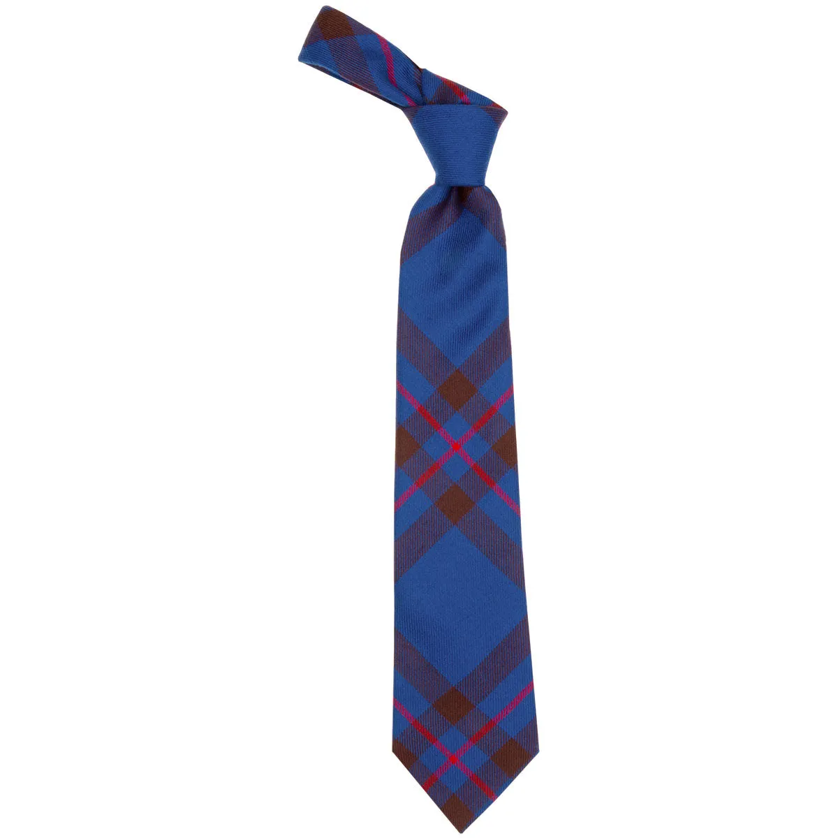 Elliot Modern Tartan Tie