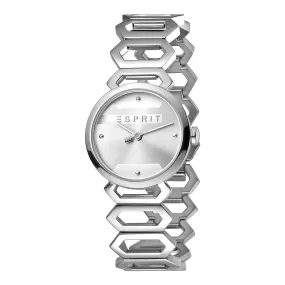 Esprit Stainless Steel Analog Women's Watch ES1L021M0015