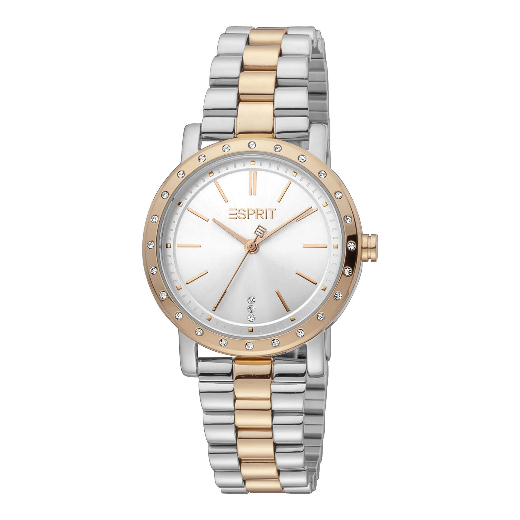 Esprit Stainless Steel Analog Women's Watch ES1L298M0105