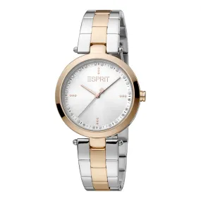 Esprit Stainless Steel Analog Women's Watch ES1L314M0095