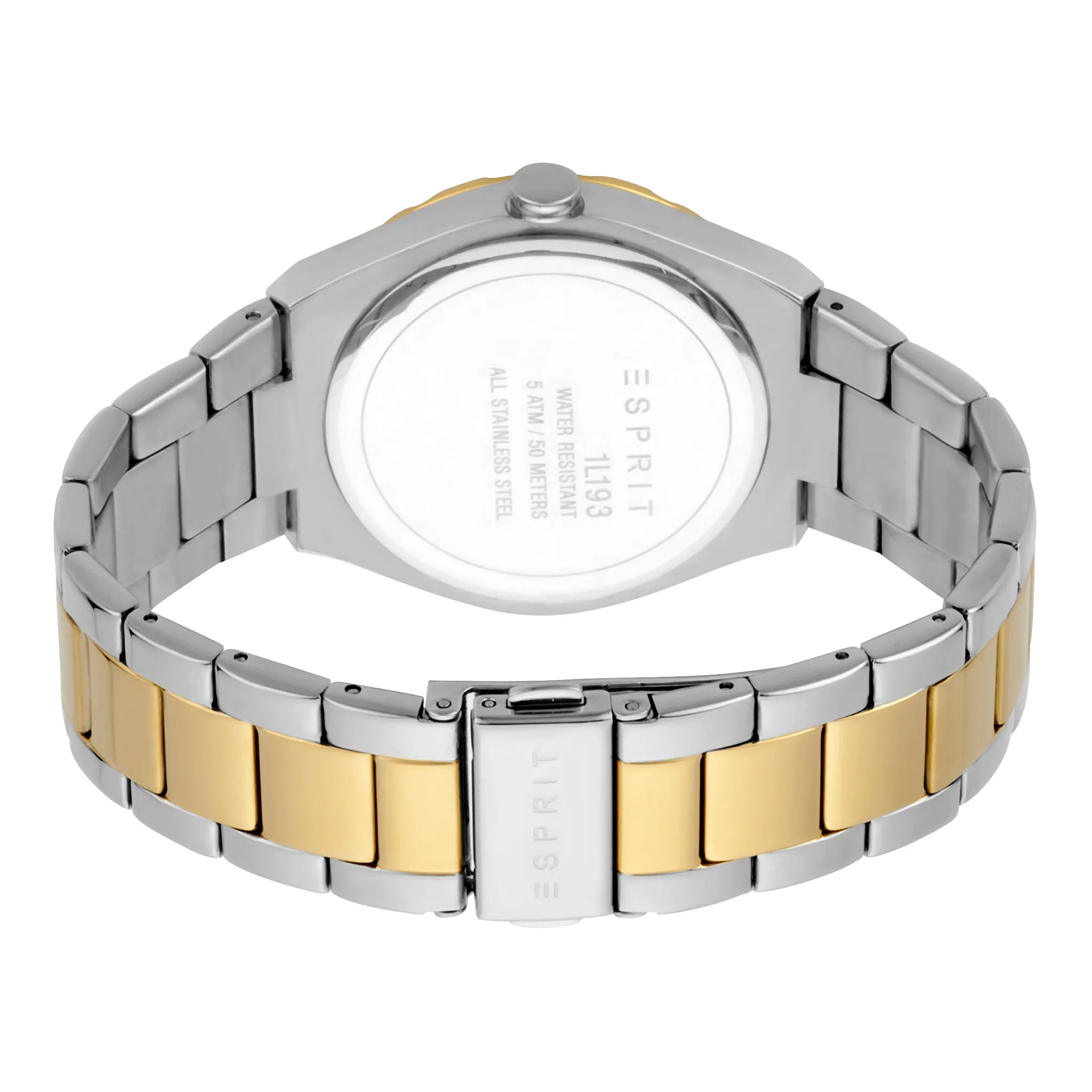 Esprit Stainless Steel Multi-Function Women's Watch ES1L193M0085