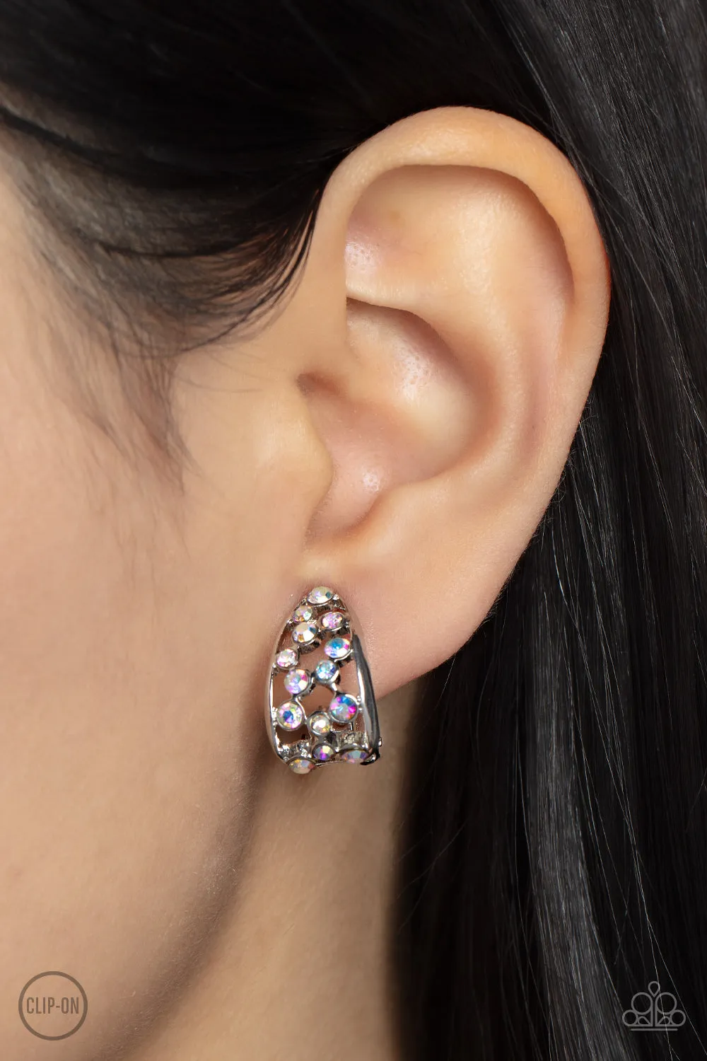 Extra Effervescent Multi Clip On-Earrings