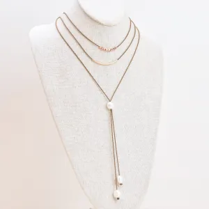 First Date - Necklace Stack (15% off)