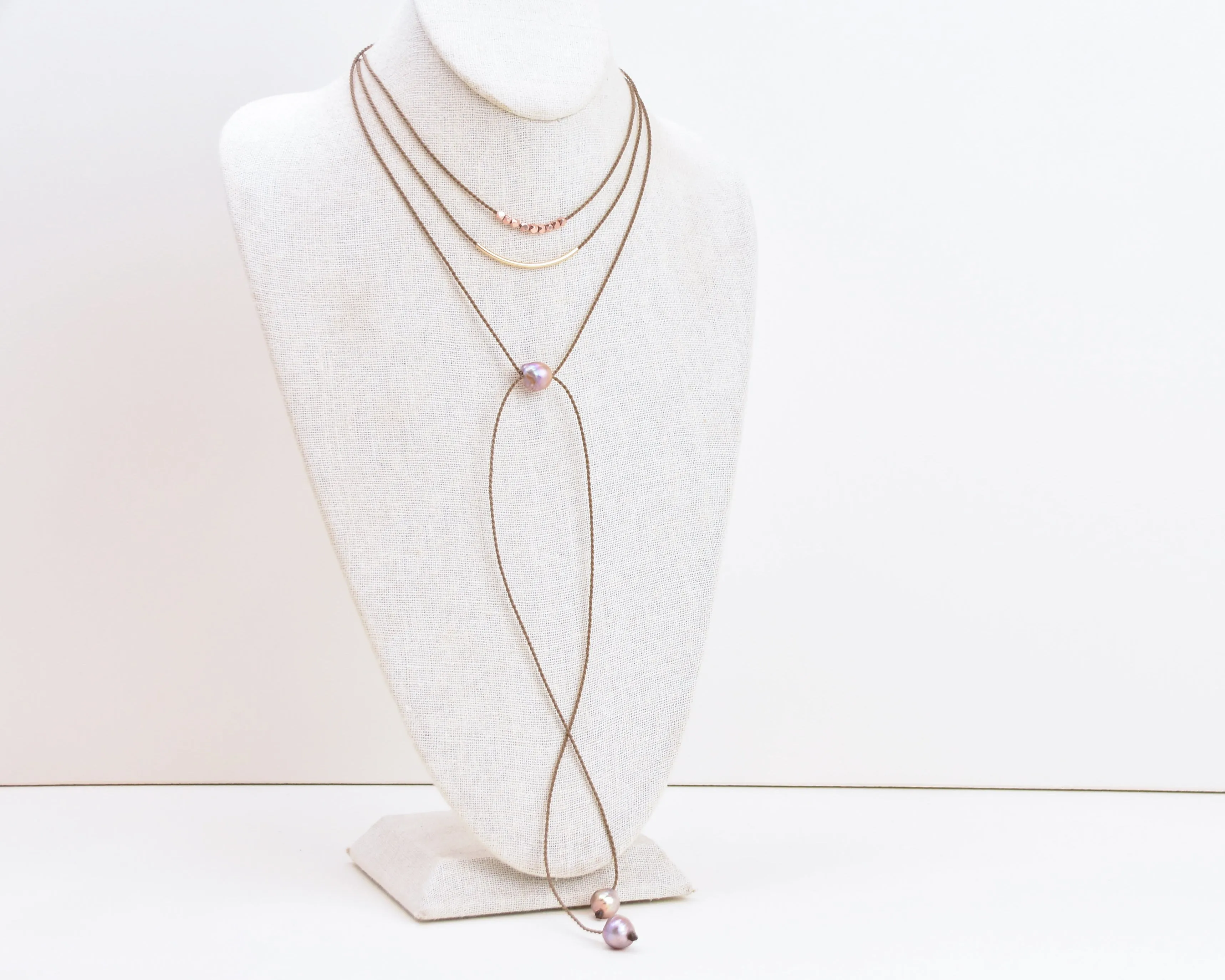 First Date - Necklace Stack (15% off)