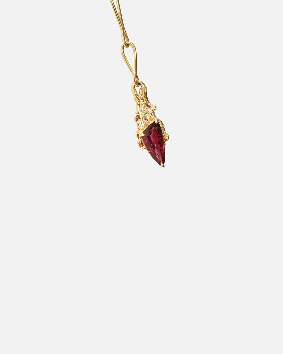 Garnet Pendant