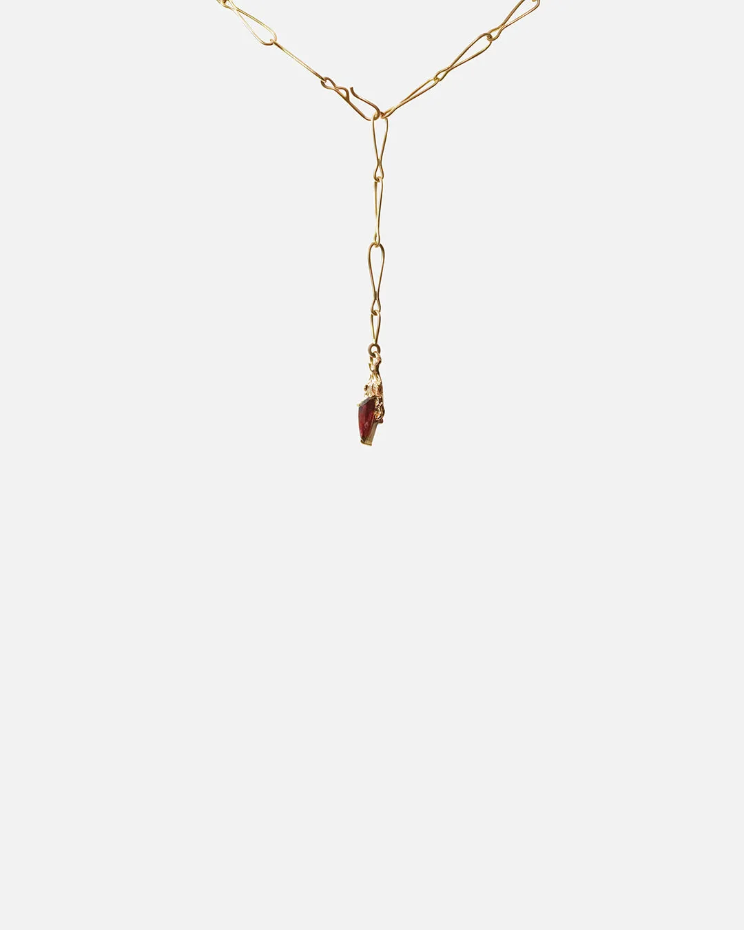 Garnet Pendant