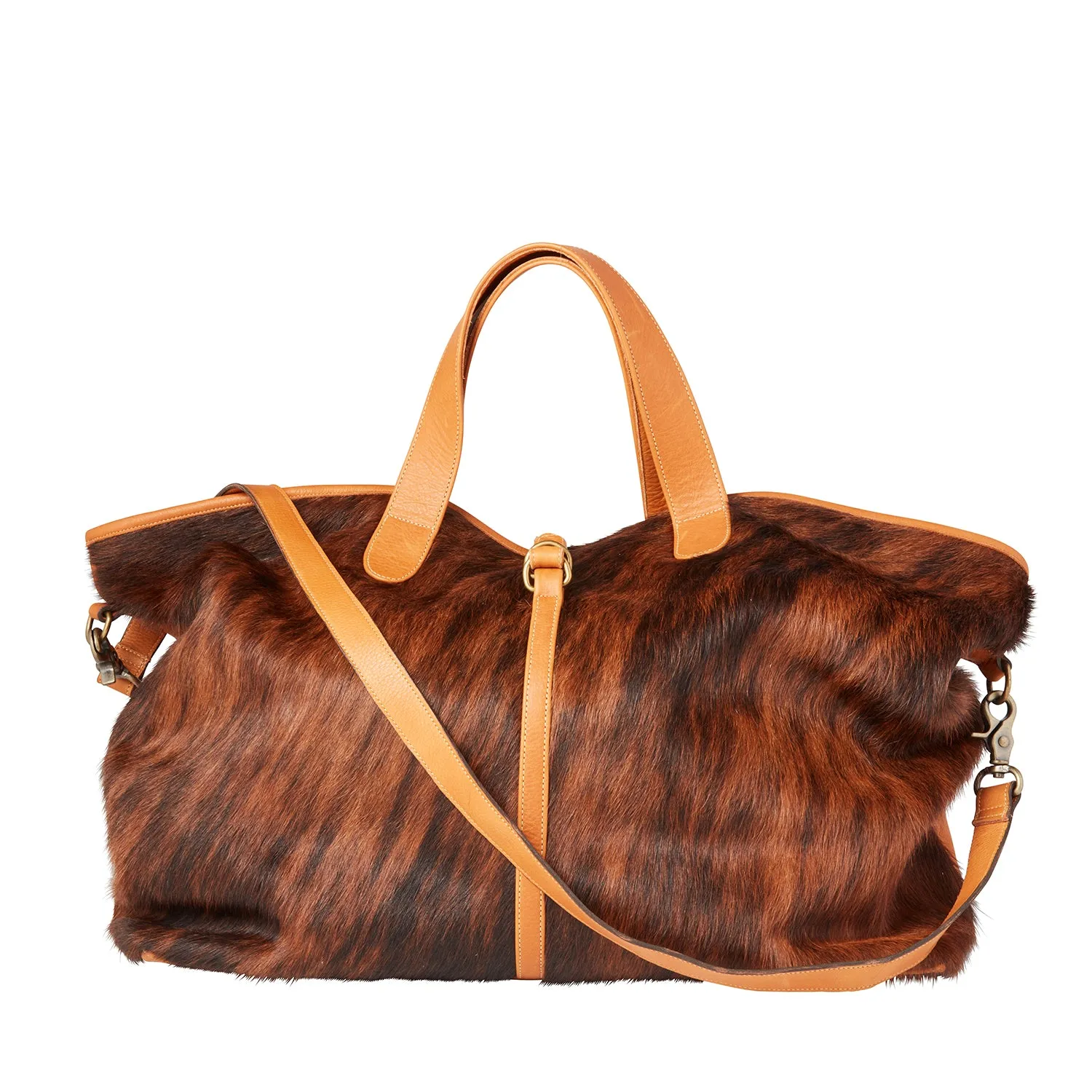 Getaway Bag :: Brown