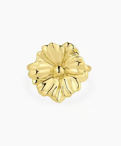 Gorjana Camila Ring - Gold