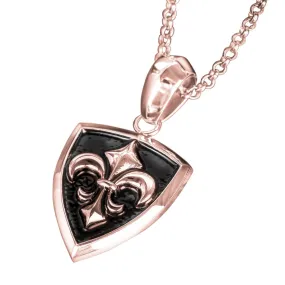 Grand Canyon Rose Gold Pendant