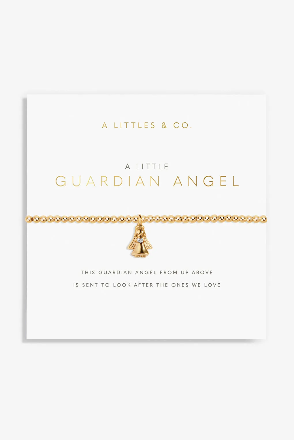 Guardian Angel Bracelet