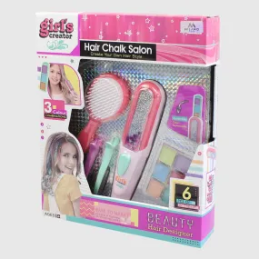 Hair Chalk Salon Set