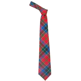 Hay and Leith Modern Tartan Tie