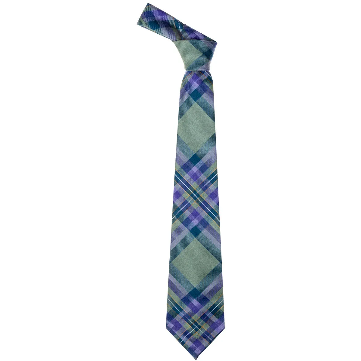 Heather Isle Tartan Tie