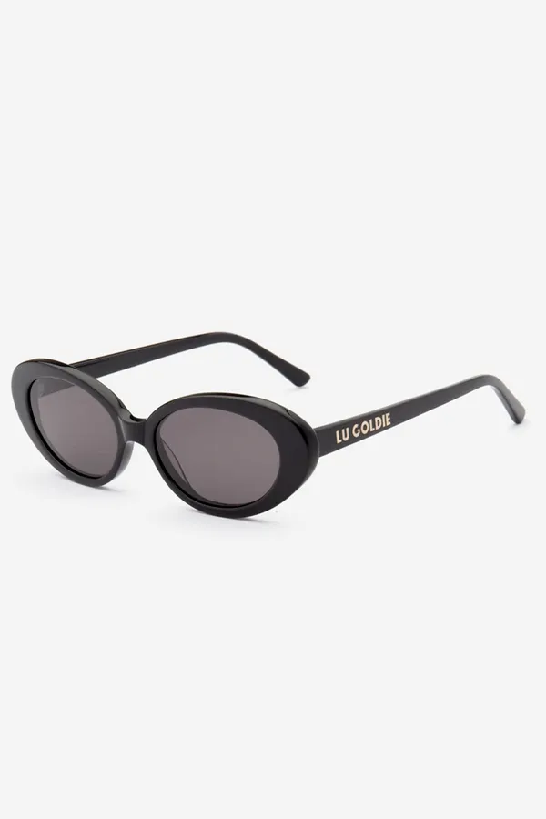 Jeanne Sunglasses - Black