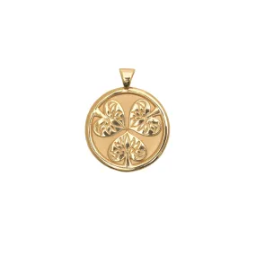 JOY JW Small Pendant Coin