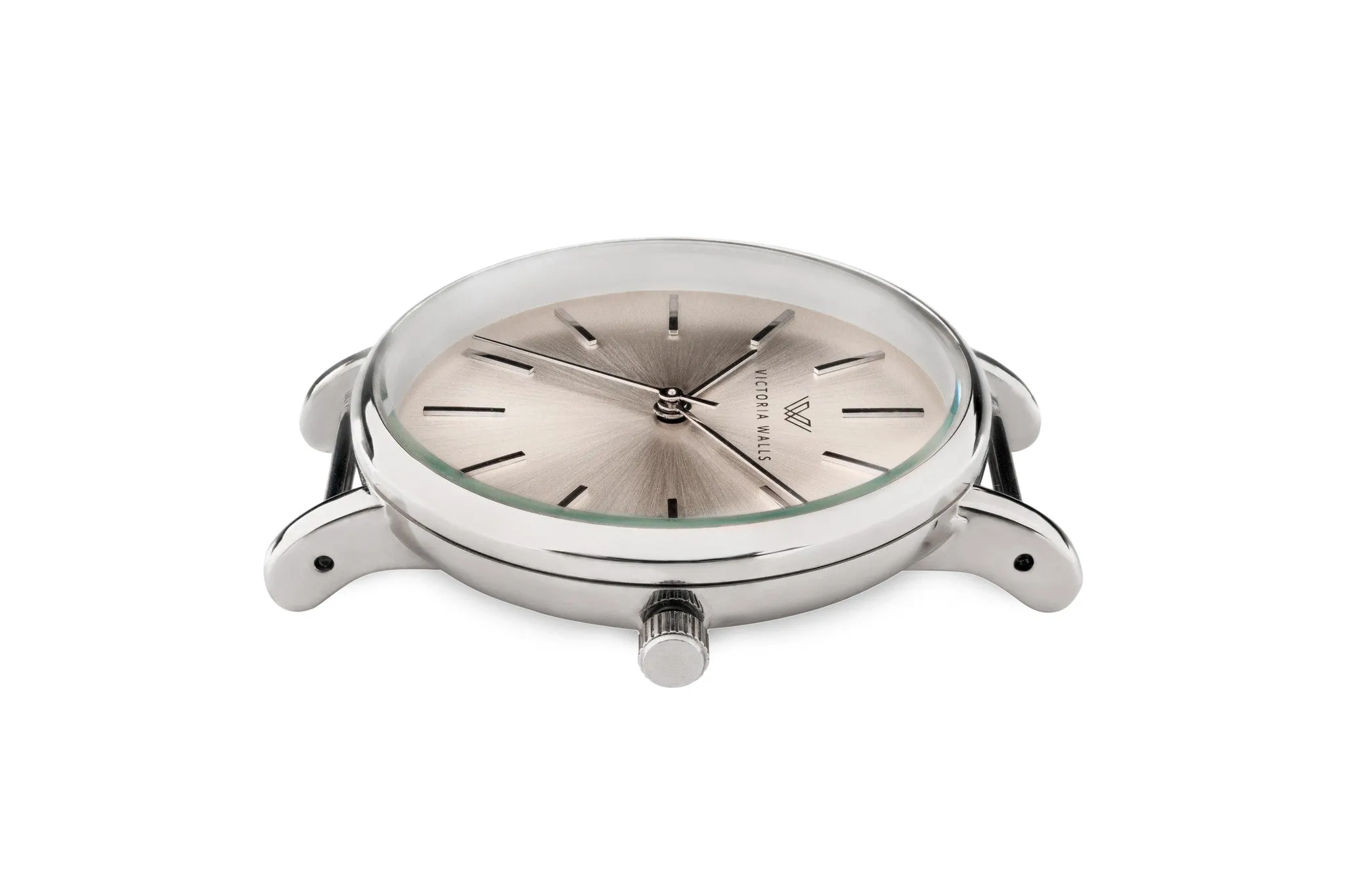 Katharine Silver Watch